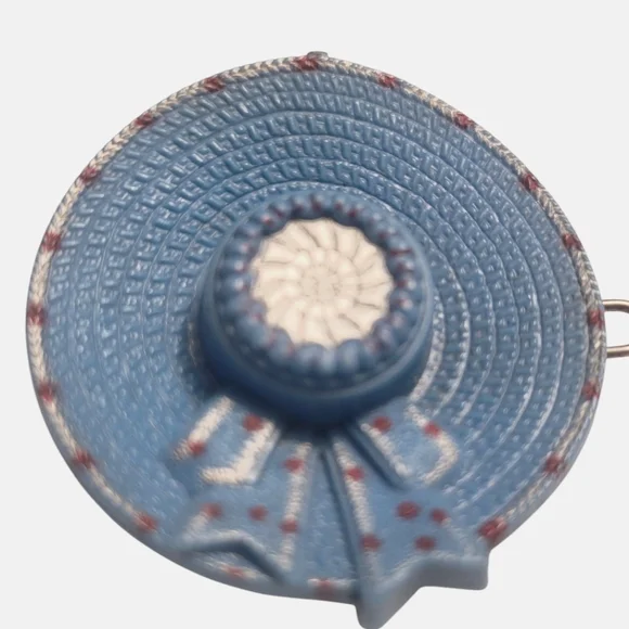 Vintage 1950's Tip-Top Hair Barrette - Picture 2 of 5